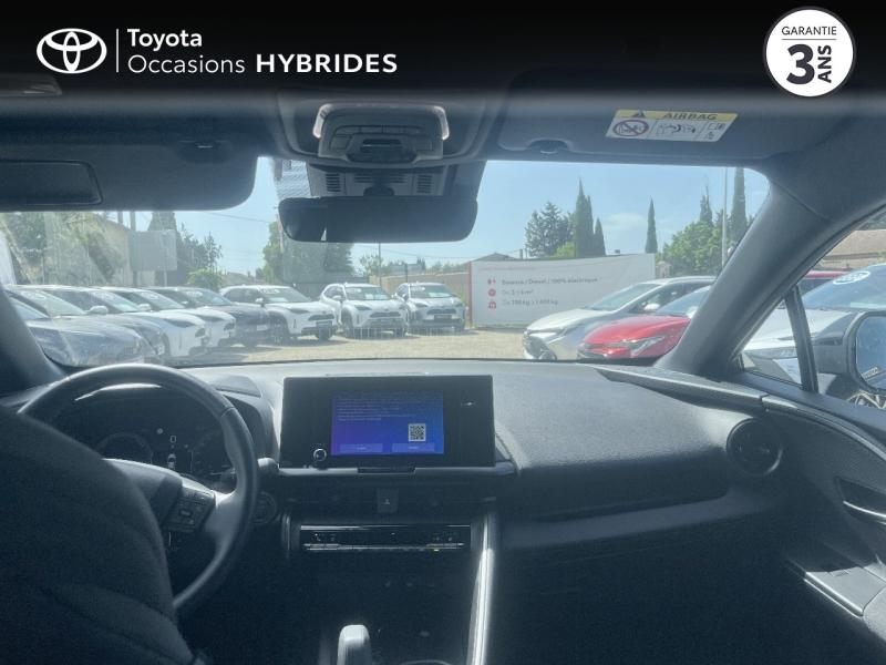 Photo 8 de l’annonce de TOYOTA C-HR d’occasion à vendre à CAVAILLON