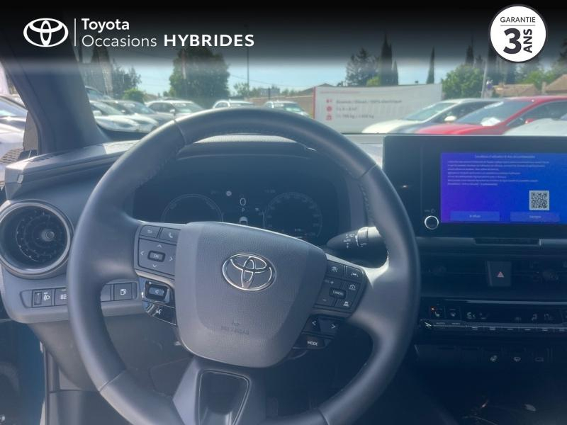 Photo 9 de l’annonce de TOYOTA C-HR d’occasion à vendre à CAVAILLON