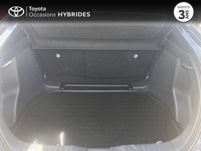 Photo 10 de l’annonce de TOYOTA C-HR d’occasion à vendre à CAVAILLON