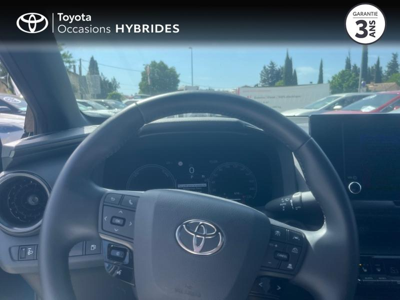 Photo 13 de l’annonce de TOYOTA C-HR d’occasion à vendre à CAVAILLON