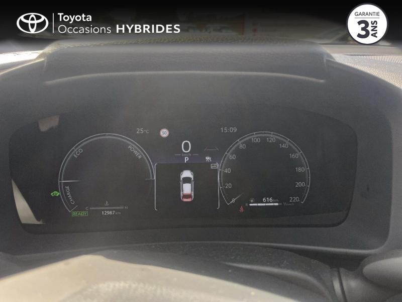 Photo 14 de l’annonce de TOYOTA C-HR d’occasion à vendre à CAVAILLON