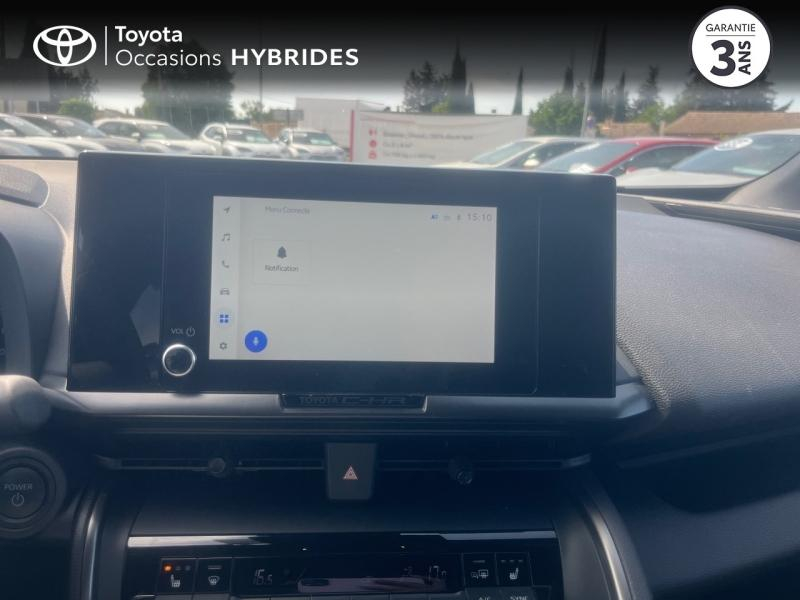 Photo 15 de l’annonce de TOYOTA C-HR d’occasion à vendre à CAVAILLON