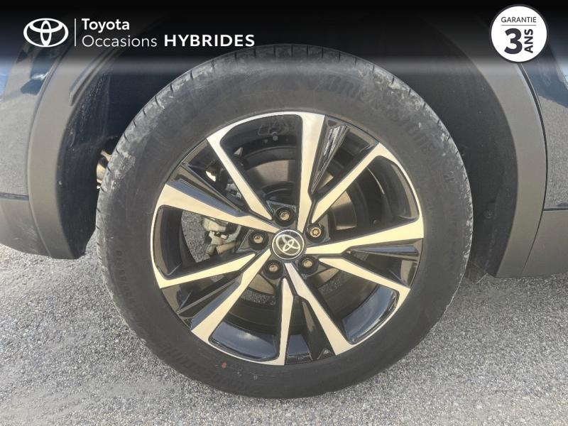 Photo 16 de l’annonce de TOYOTA C-HR d’occasion à vendre à CAVAILLON