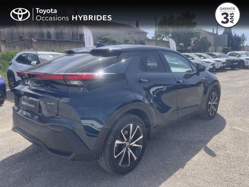 Photo 18 de l’annonce de TOYOTA C-HR d’occasion à vendre à CAVAILLON