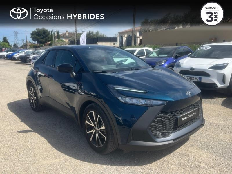 Photo 19 de l’annonce de TOYOTA C-HR d’occasion à vendre à CAVAILLON