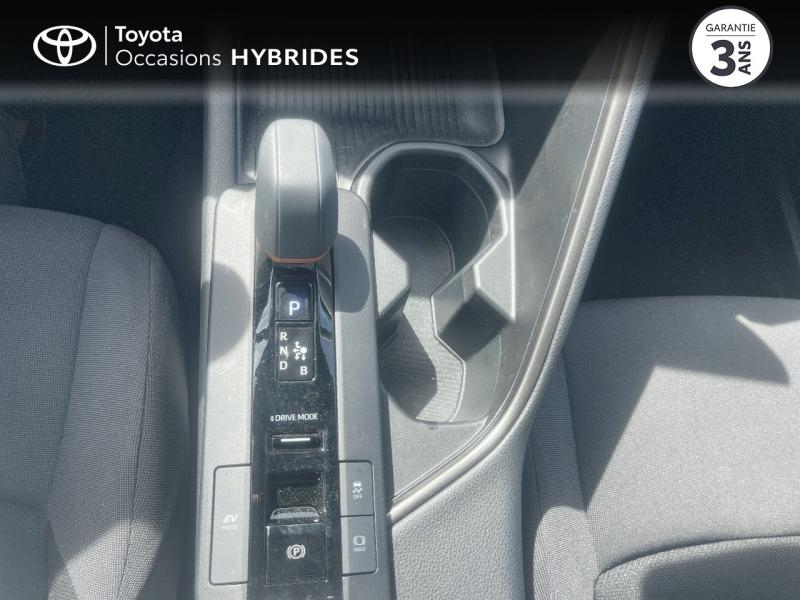 Photo 20 de l’annonce de TOYOTA C-HR d’occasion à vendre à CAVAILLON