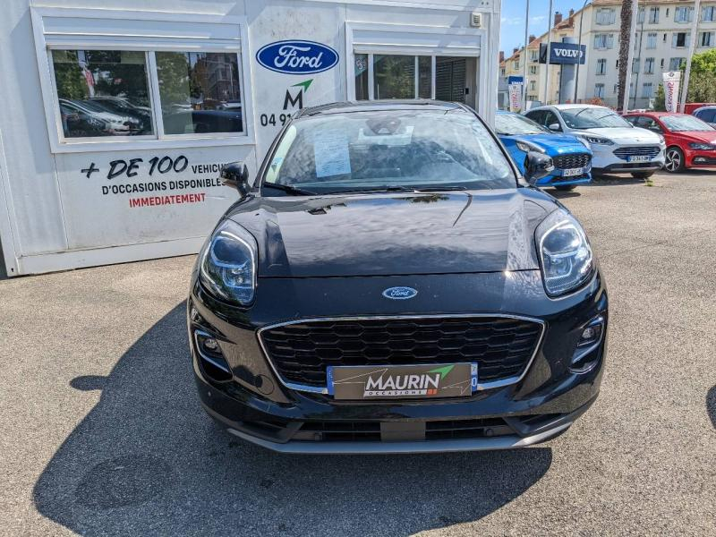 Photo 3 de l’annonce de FORD Puma d’occasion à vendre à MARSEILLE