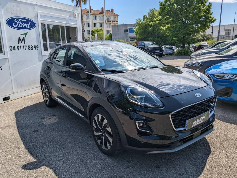 Photo 4 de l’annonce de FORD Puma d’occasion à vendre à MARSEILLE