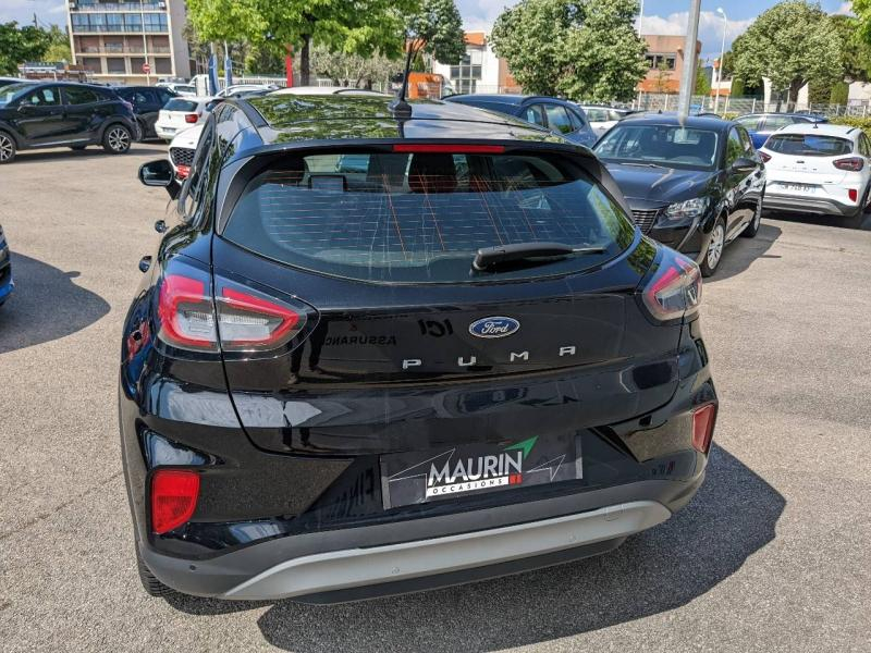 Photo 5 de l’annonce de FORD Puma d’occasion à vendre à MARSEILLE