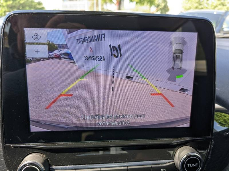 Photo 12 de l’annonce de FORD Puma d’occasion à vendre à MARSEILLE