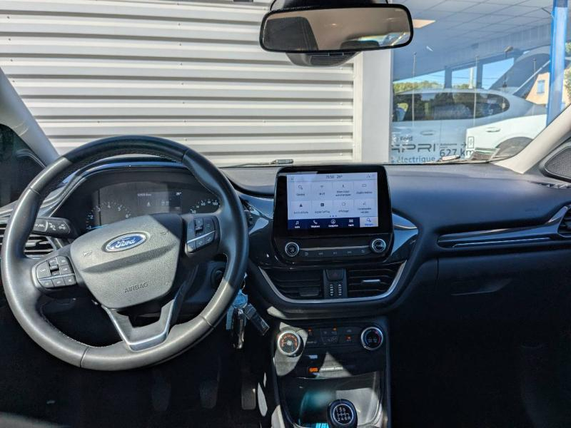 Photo 9 de l’annonce de FORD Puma d’occasion à vendre à AIX-EN-PROVENCE