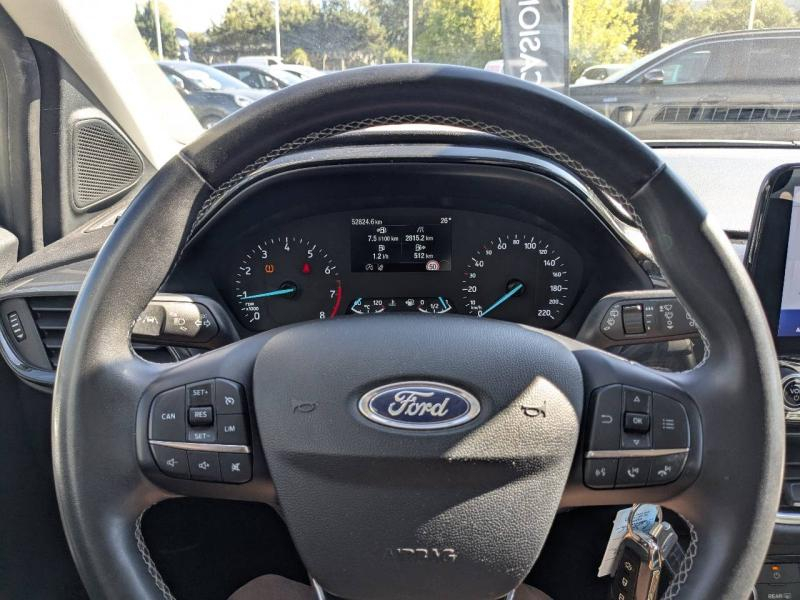 Photo 10 de l’annonce de FORD Puma d’occasion à vendre à AIX-EN-PROVENCE