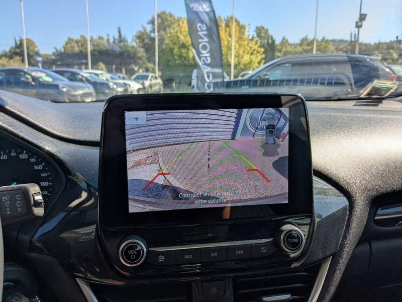 Photo 13 de l’annonce de FORD Puma d’occasion à vendre à AIX-EN-PROVENCE