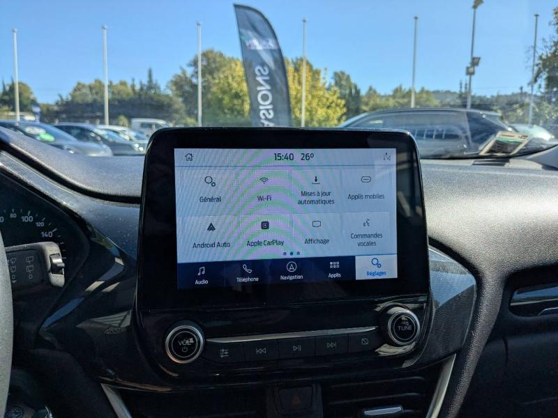 Photo 14 de l’annonce de FORD Puma d’occasion à vendre à AIX-EN-PROVENCE