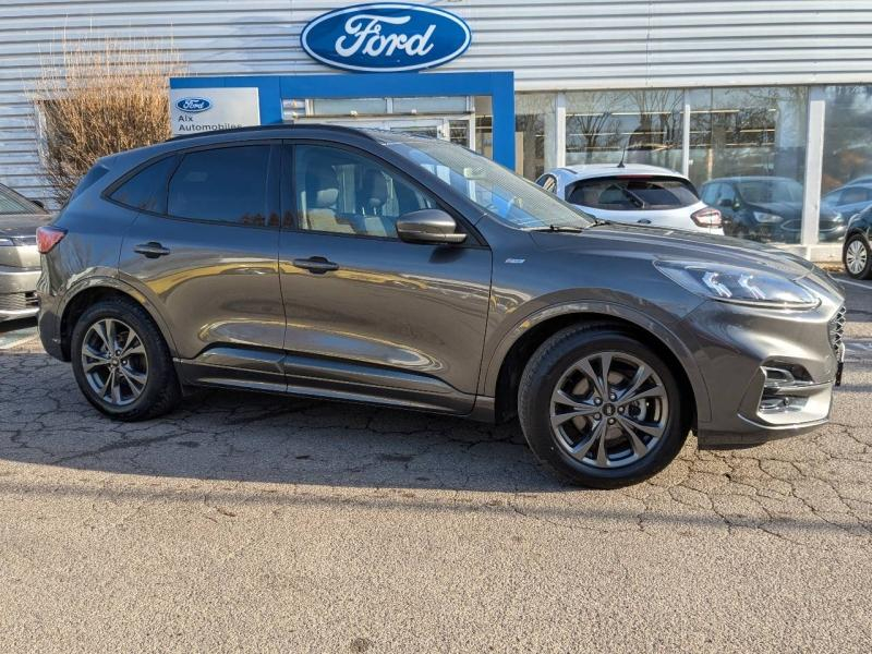 Photo 3 de l’annonce de FORD Kuga d’occasion à vendre à AIX-EN-PROVENCE