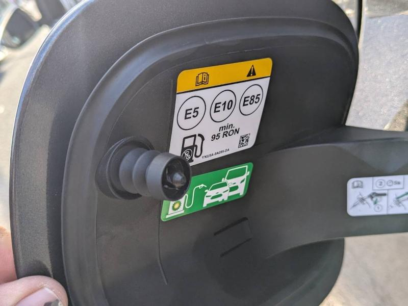 Photo 10 de l’annonce de FORD Focus d’occasion à vendre à AIX-EN-PROVENCE