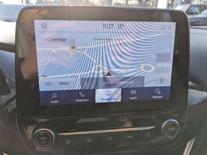 Photo 19 de l’annonce de FORD Puma d’occasion à vendre à AIX-EN-PROVENCE