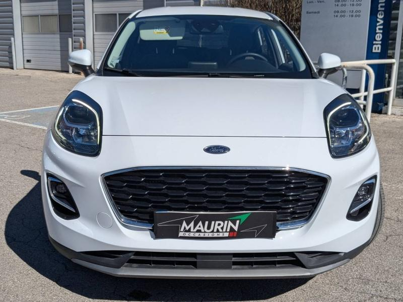 Photo 3 de l’annonce de FORD Puma d’occasion à vendre à AIX-EN-PROVENCE