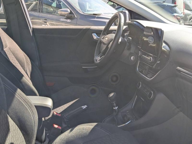 Photo 6 de l’annonce de FORD Puma d’occasion à vendre à AIX-EN-PROVENCE