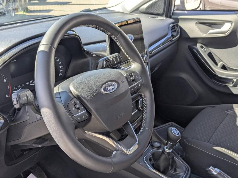 Photo 14 de l’annonce de FORD Puma d’occasion à vendre à AIX-EN-PROVENCE