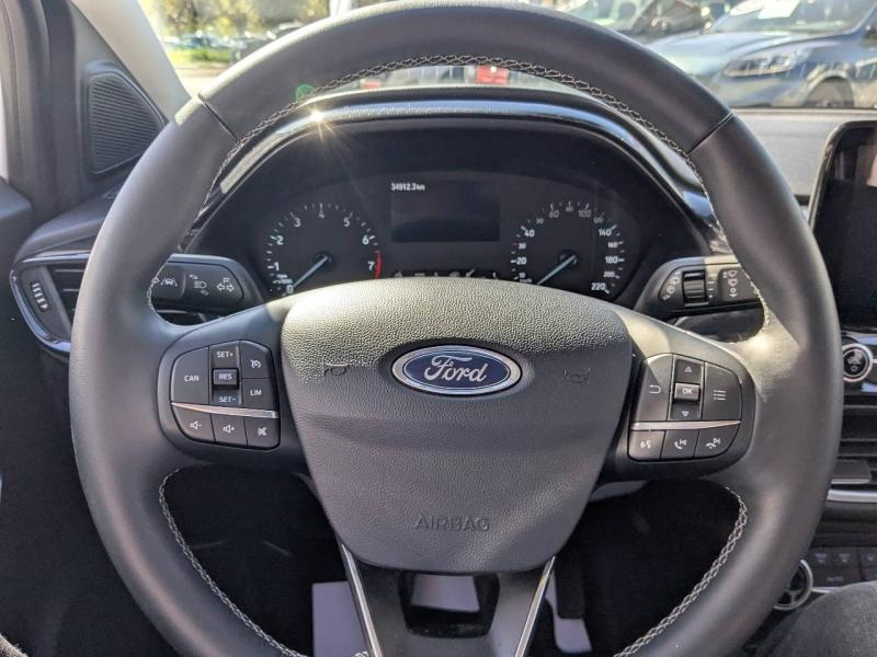 Photo 17 de l’annonce de FORD Puma d’occasion à vendre à AIX-EN-PROVENCE