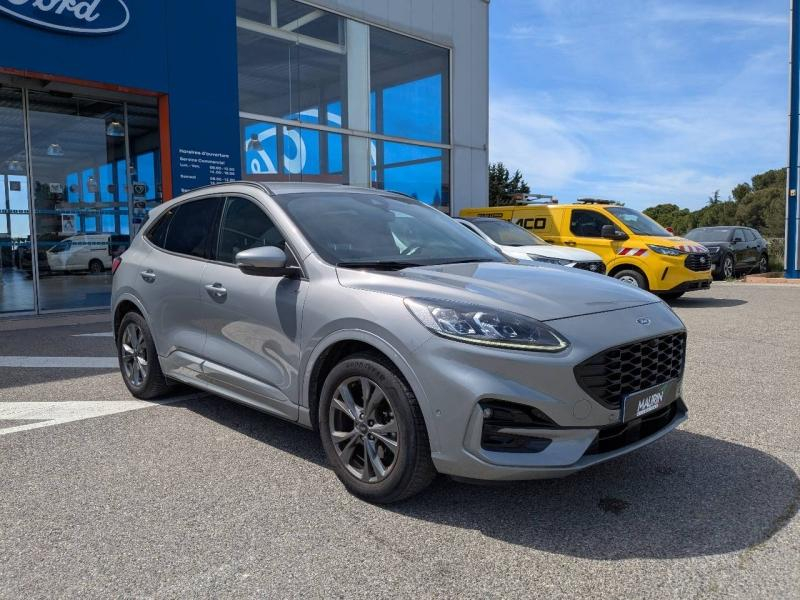 Photo 4 de l’annonce de FORD Kuga d’occasion à vendre à VITROLLES