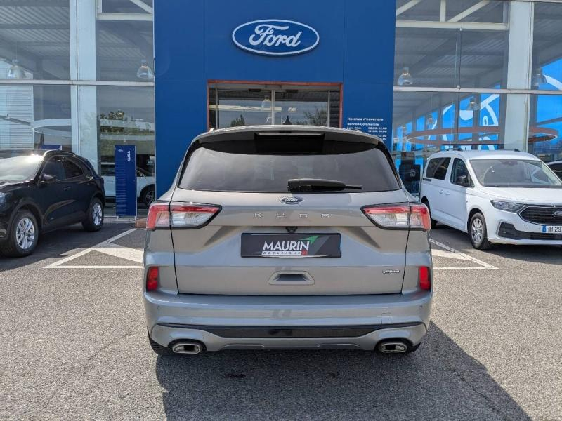 Photo 6 de l’annonce de FORD Kuga d’occasion à vendre à VITROLLES