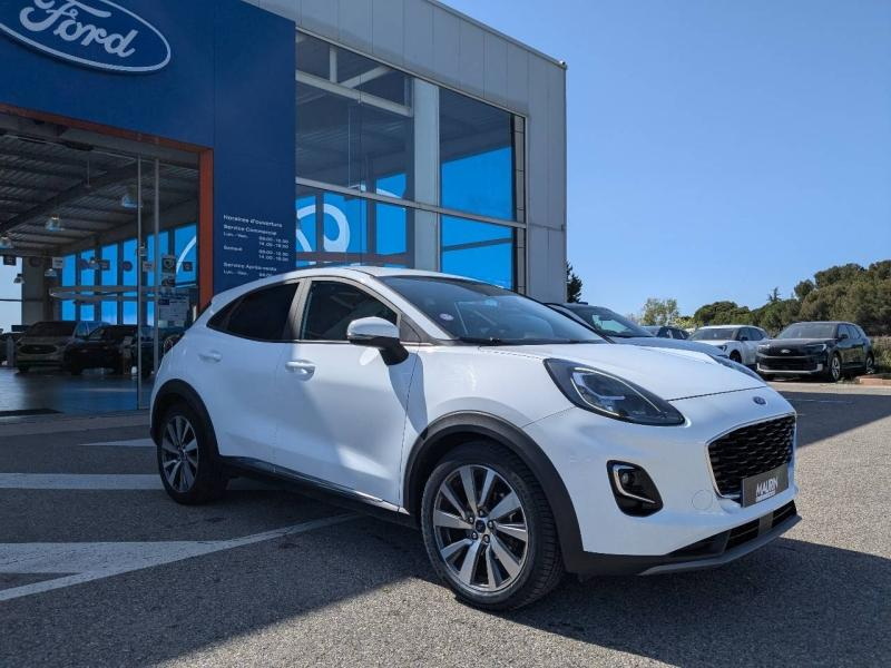 Photo 4 de l’annonce de FORD Puma d’occasion à vendre à VITROLLES