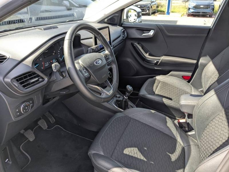 Photo 6 de l’annonce de FORD Puma d’occasion à vendre à VITROLLES