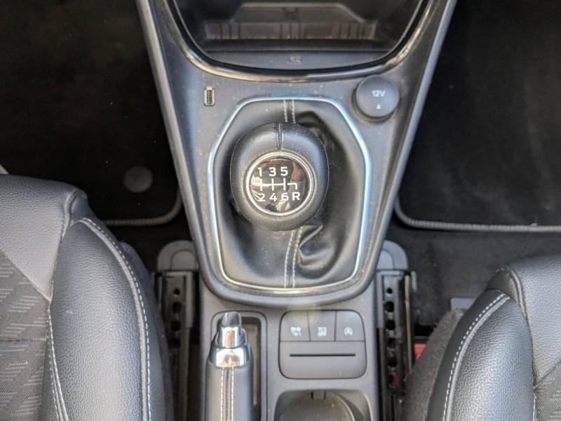 Photo 8 de l’annonce de FORD Puma d’occasion à vendre à VITROLLES