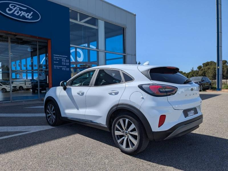 Photo 14 de l’annonce de FORD Puma d’occasion à vendre à VITROLLES