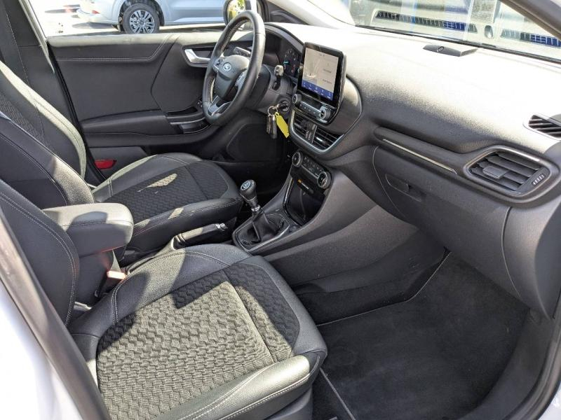 Photo 18 de l’annonce de FORD Puma d’occasion à vendre à VITROLLES