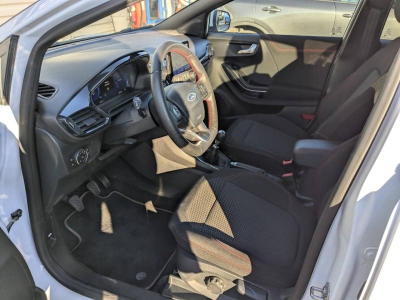 Photo 8 de l’annonce de FORD Puma d’occasion à vendre à AUBAGNE