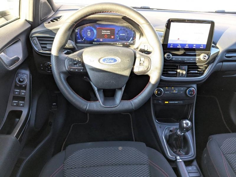 Photo 9 de l’annonce de FORD Puma d’occasion à vendre à AUBAGNE