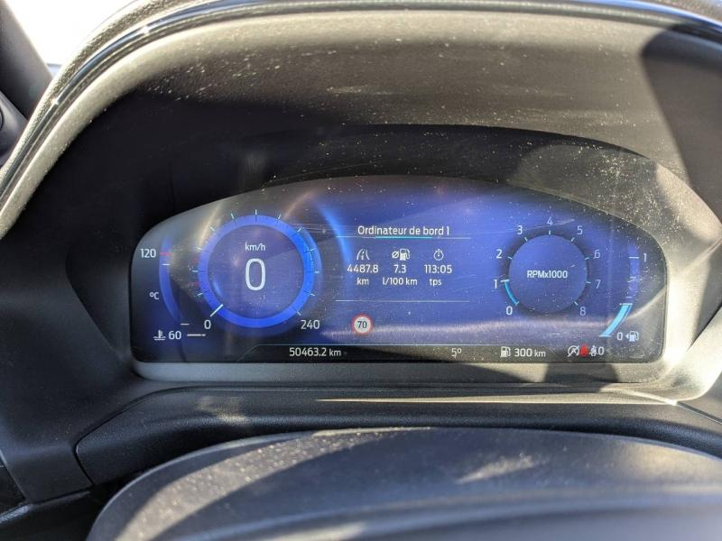 Photo 10 de l’annonce de FORD Puma d’occasion à vendre à AUBAGNE