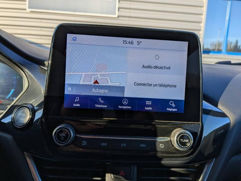 Photo 13 de l’annonce de FORD Puma d’occasion à vendre à AUBAGNE