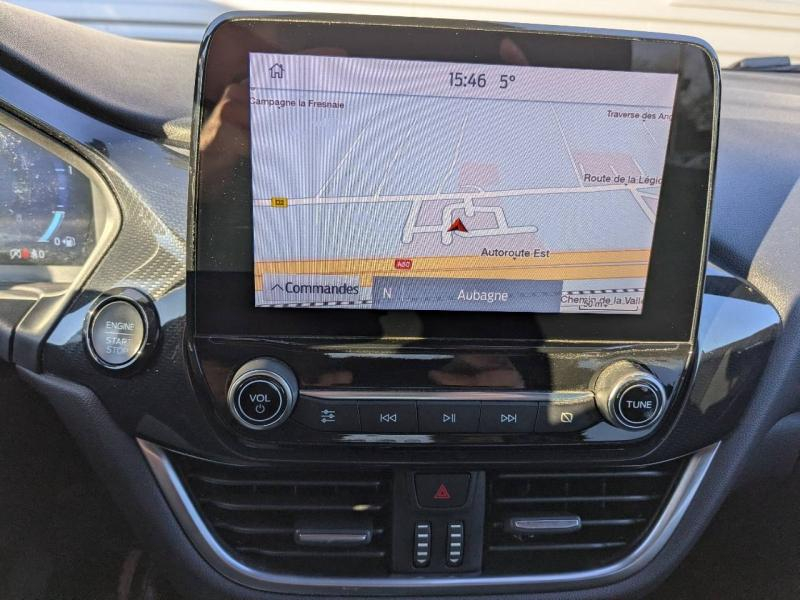 Photo 14 de l’annonce de FORD Puma d’occasion à vendre à AUBAGNE