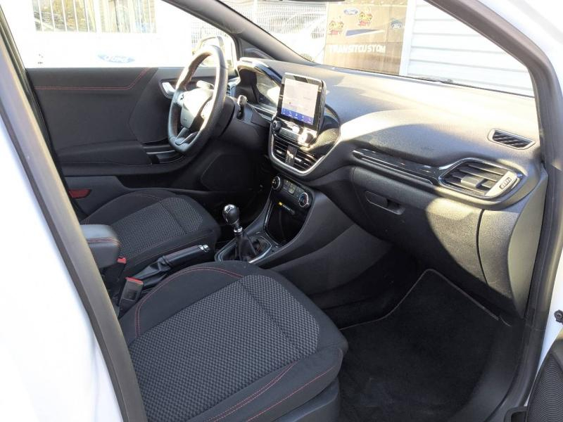 Photo 17 de l’annonce de FORD Puma d’occasion à vendre à AUBAGNE