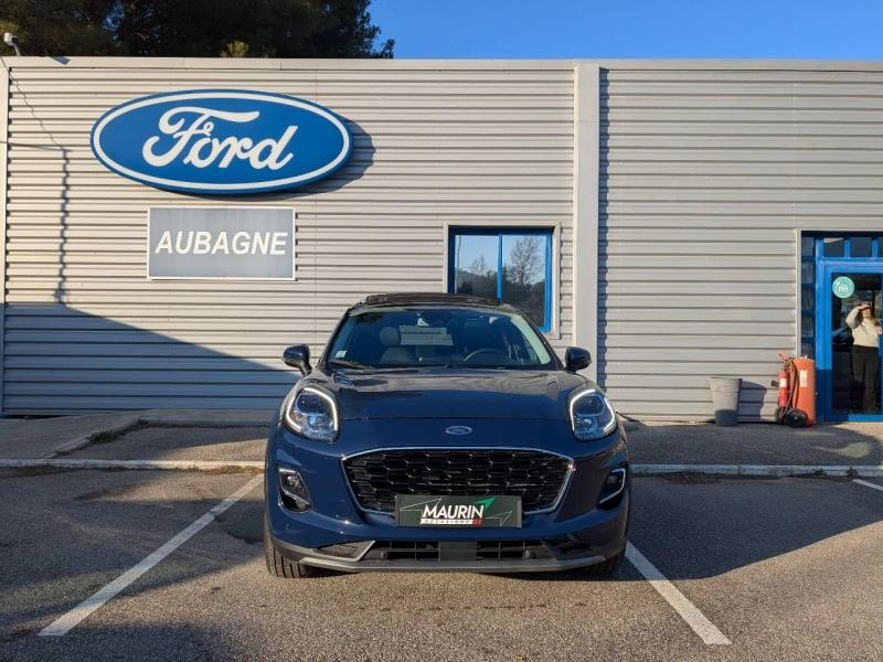 Photo 3 de l’annonce de FORD Puma d’occasion à vendre à AUBAGNE