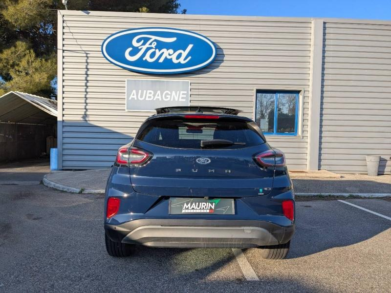 Photo 6 de l’annonce de FORD Puma d’occasion à vendre à AUBAGNE