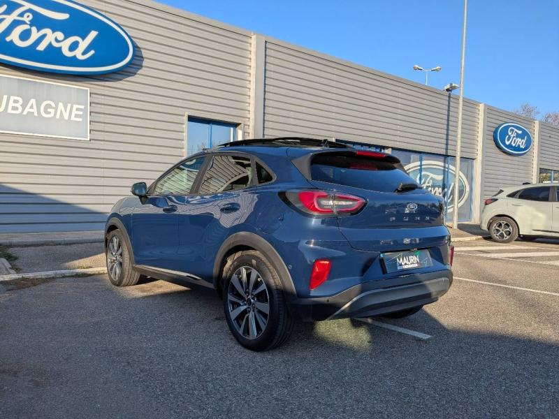 Photo 7 de l’annonce de FORD Puma d’occasion à vendre à AUBAGNE