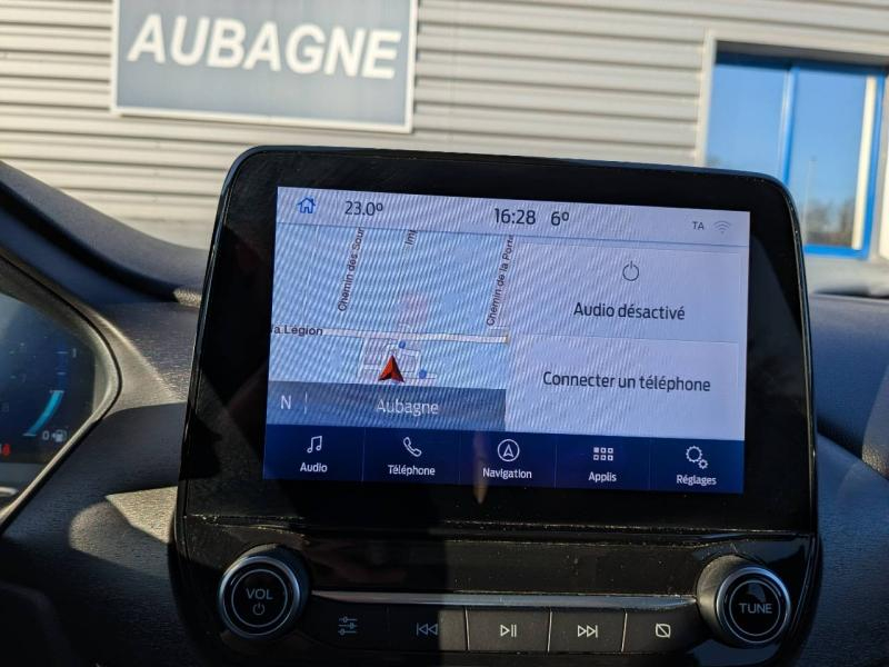 Photo 10 de l’annonce de FORD Puma d’occasion à vendre à AUBAGNE