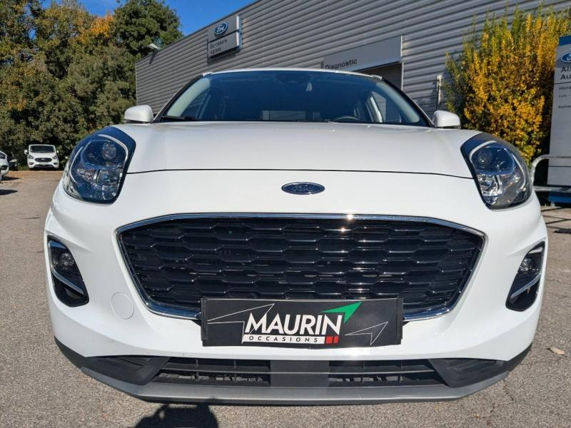 Photo 3 de l’annonce de FORD Puma d’occasion à vendre à AUBAGNE