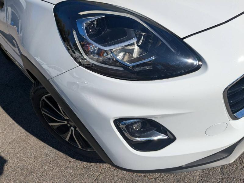 Photo 4 de l’annonce de FORD Puma d’occasion à vendre à AUBAGNE