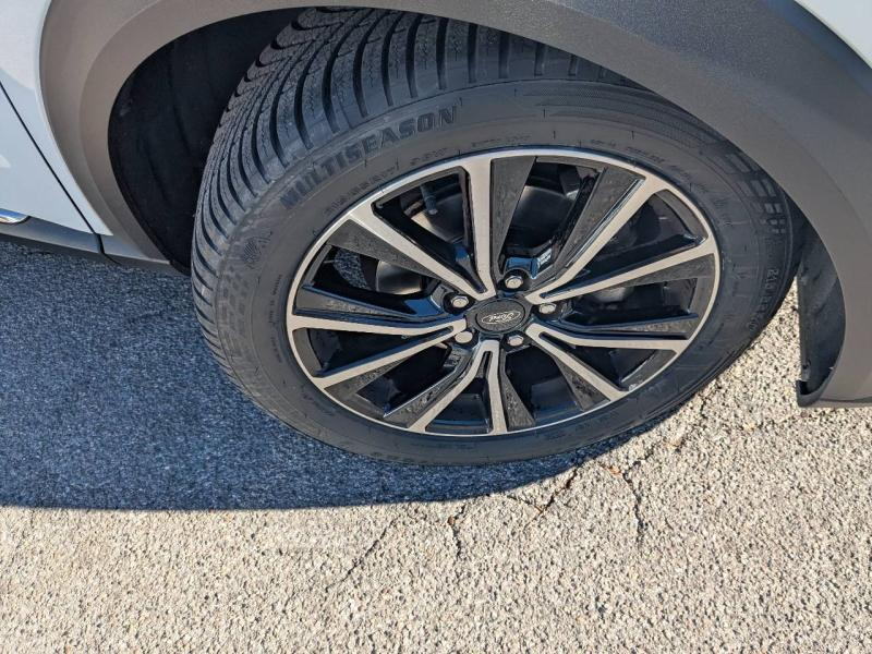 Photo 5 de l’annonce de FORD Puma d’occasion à vendre à AUBAGNE