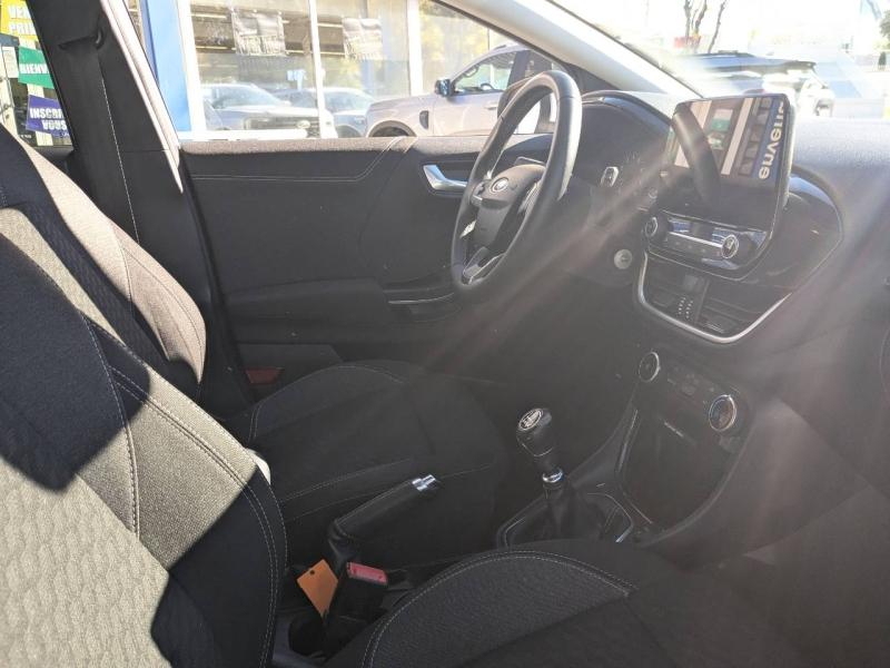 Photo 6 de l’annonce de FORD Puma d’occasion à vendre à AUBAGNE