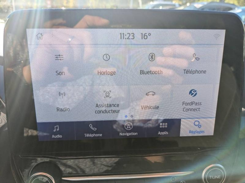 Photo 19 de l’annonce de FORD Puma d’occasion à vendre à AUBAGNE