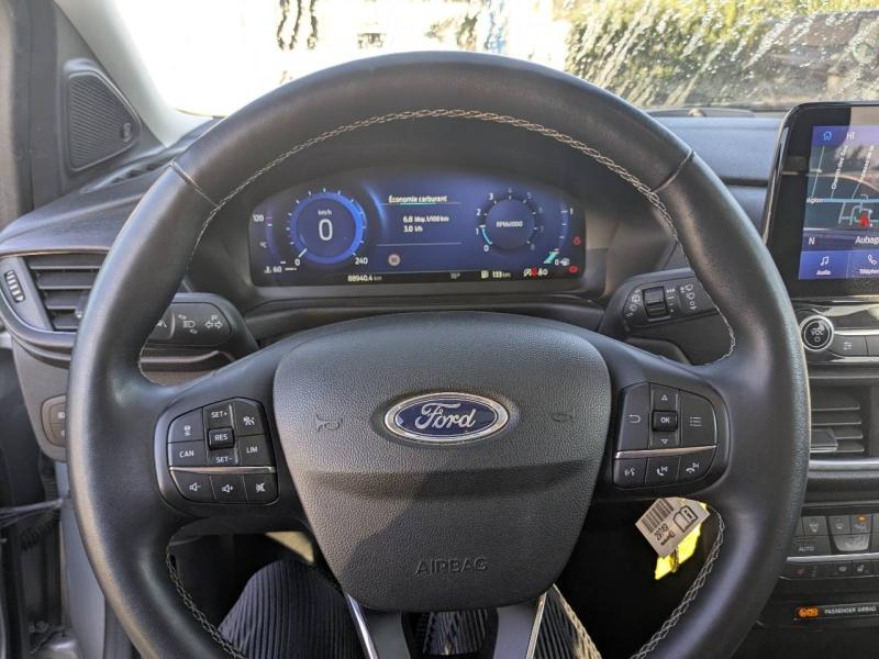 Photo 9 de l’annonce de FORD Puma d’occasion à vendre à AUBAGNE