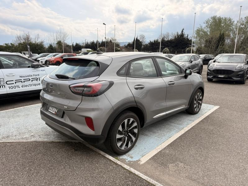 Photo 6 de l’annonce de FORD Puma d’occasion à vendre à AUBAGNE