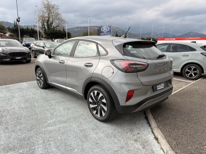 Photo 8 de l’annonce de FORD Puma d’occasion à vendre à AUBAGNE